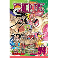 Viz Media One Piece, Vol. 94
