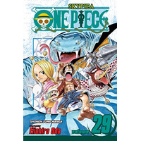Viz Media One Piece, Vol. 29