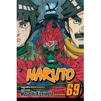 Viz Media Naruto Vol. 69