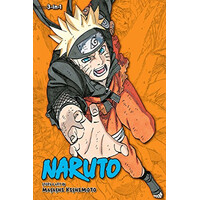 Viz Media Naruto (3-In-1 Edition), Vols. 67, 68 & 69