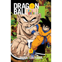 Viz Media Dragon Ball Full Color Saiyan Arc, Vol. 2