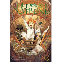 Viz Media The Promised Neverland, Vol. 2