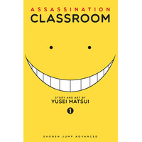 Viz Media Assassination Classroom Vol.1