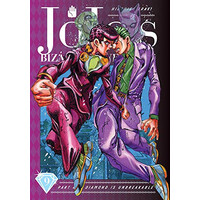 Viz Media Jojo'S Bizarre Adventure, Part 4 - Diamond Is Unbreakable, Vol. 9