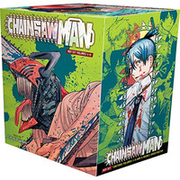 Viz Media Chainsaw Man, Box Set