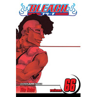 Viz Media Τόμος Manga Bleach Vol. 66