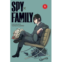 Viz Media Spy X Family Vol. 5