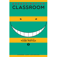 Viz Media Assassination Classroom Vol.2