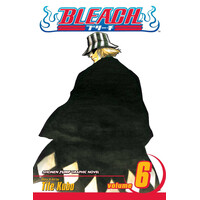 Viz Media Bleach Vol. 6