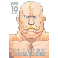 Viz Media Fullmetal Alchemist, Fullmetal Edition, Vol. 10