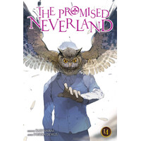 Viz Media The Promised Neverland, Vol. 14