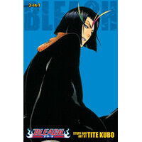 Viz Media Bleach (3-In-1 Edition), Vol. 13  : Includes Vols. 37, 38 & 39