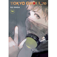 Viz Media Tokyo Ghoul: Re, Vol. 14