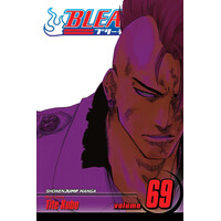 Viz Media Bleach, Vol. 69 Tite Kubo , Subs. Of Shogakukan Inc