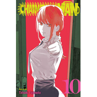 Viz Media Chainsaw Man, Vol. 10