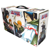 Viz Media Bleach Box Set Vol. 1, Volumes 1 - 21