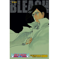 Viz Media Bleach (3-In-1 Edition), Vol. 24  : Includes Vols. 70, 71 & 72
