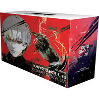 Viz Media Tokyo Ghoul, Complete Box Set : Includes Vols. 1-16 With Premium