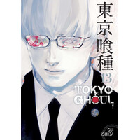 Viz Media Tokyo Ghoul, Vol. 13