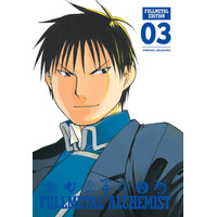 Viz Media Fullmetal Alchemist, Fullmetal Edition, Vol. 3