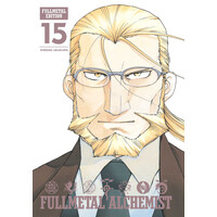 Viz Media Fullmetal Alchemist, Fullmetal Edition, Vol. 15