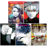 Viz Media Tokyo Ghoul: Re, Vol. 8