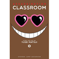 Viz Media Assassination Classroom Vol.9
