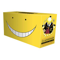 Viz Media Assassination Classroom, Complete Box Set