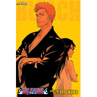 Viz Media Bleach (2-In-1 Edition), Vol. 25  : Includes Vols. 73 & 74