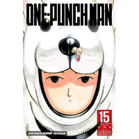 Viz Media One-Punch Man, Vol.15
