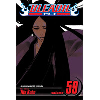 Viz Media Bleach Τεύχος 59