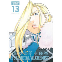 Viz Media Fullmetal Alchemist, Fullmetal Edition, Vol. 13