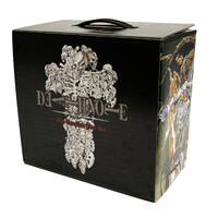 Viz Media Death Note Complete Box Set, Volumes 1-13 With Premium