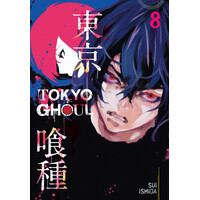 Viz Media Tokyo Ghoul, Vol. 8