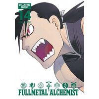 Viz Media Fullmetal Alchemist, Fullmetal Edition, Vol. 14