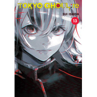 Viz Media Tokyo Ghoul: Re, Vol. 13