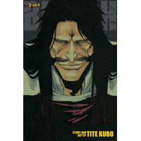 Viz Media Bleach (3-In-1 Edition), Vol. 19  : Includes Vols. 55, 56 & 57