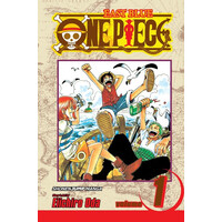 Viz Media One Piece, Vol. 1