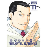 Viz Media Fullmetal Alchemist, Fullmetal Edition, Vol. 11