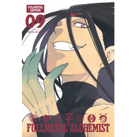 Viz Media Fullmetal Alchemist, Fullmetal Edition, Vol. 9