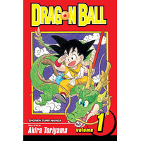 Viz Media Dragon Ball, Vol. 1