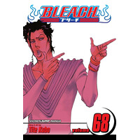 Viz Media Τόμος Manga Bleach Vol. 68