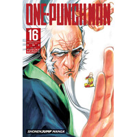 Viz Media One Punch Man 16