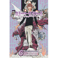Viz Media Death Note Vol. 6