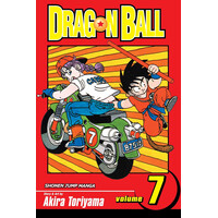 Viz Media Dragon Ball, Vol. 7