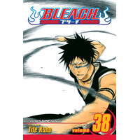 Viz Media Τόμος Manga Bleach Vol. 38