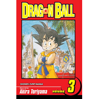 Viz Media Dragon Ball, Vol. 3