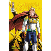 Viz Media My Hero Academia, Vol. 17