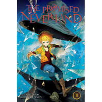 Viz Media The Promised Neverland, Vol. 11