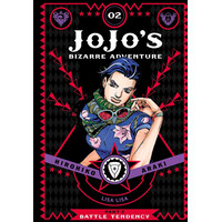 Viz Media Jojo'S Bizarre Adventure: Part 2--Battle Tendency, Vol. 2